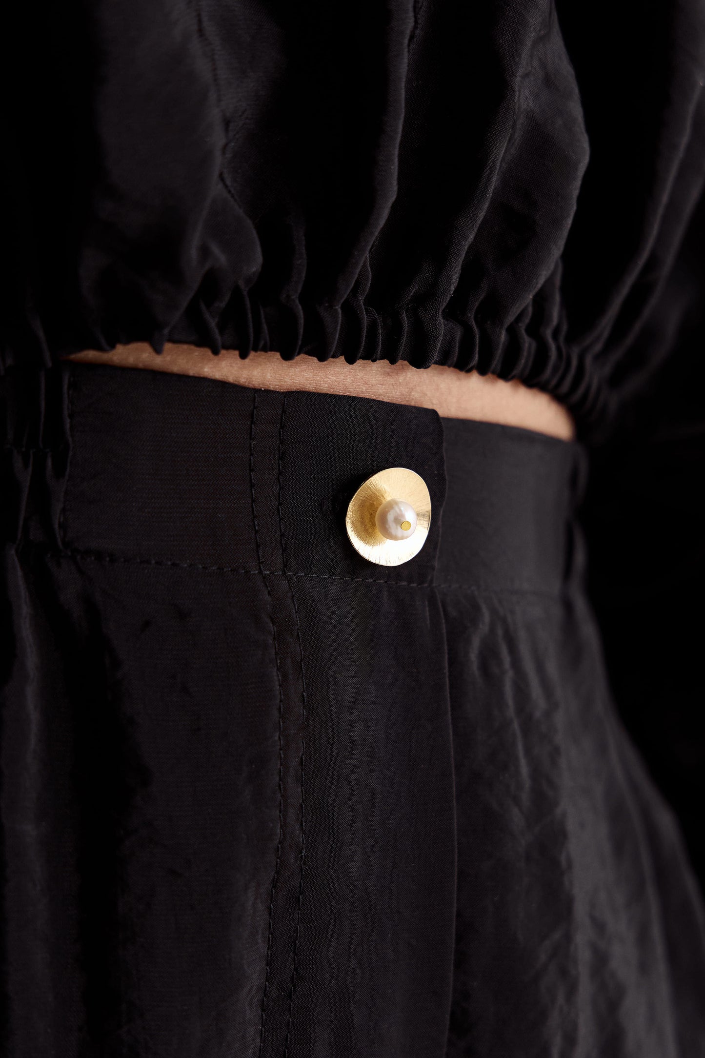 Trousers Evia in Black