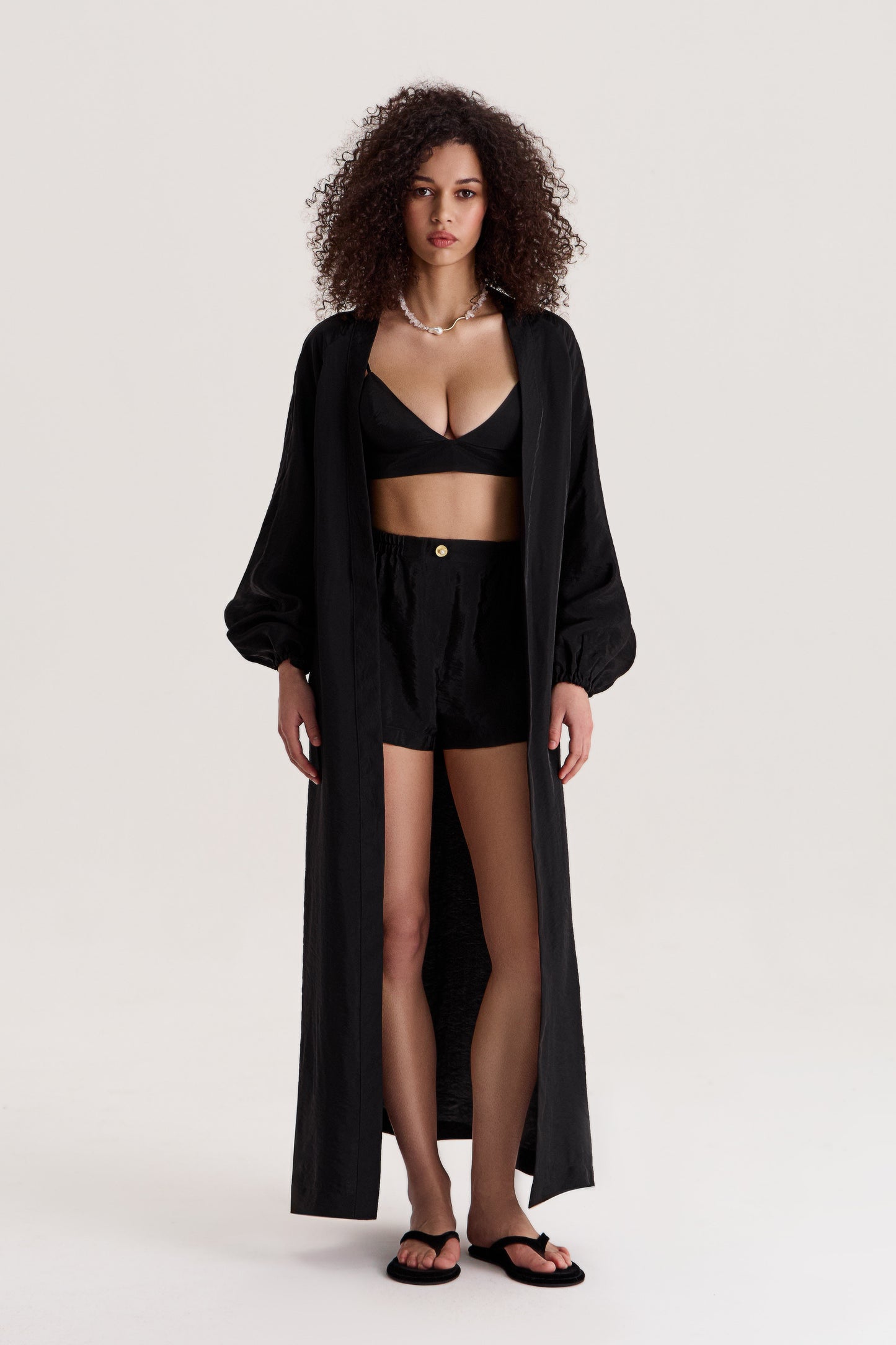 Top-bra Evia in Black