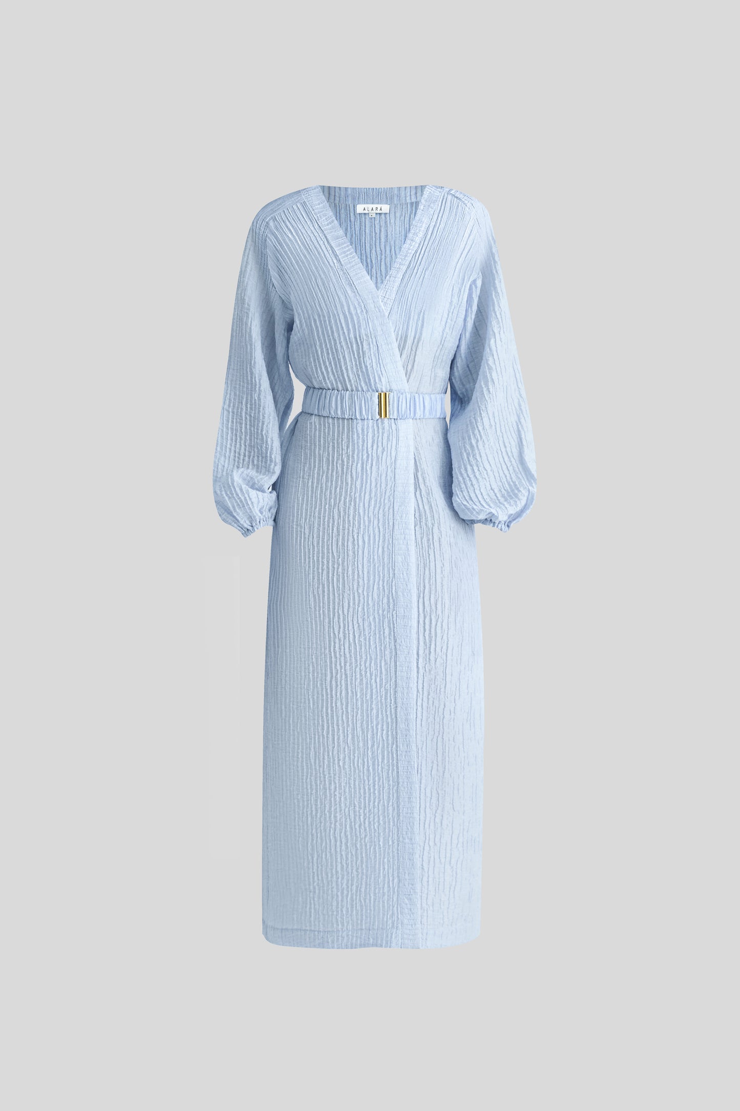 Evia Wrap Dress