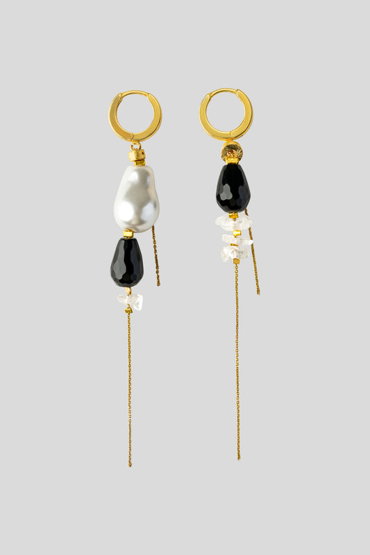 Lyra Earrings
