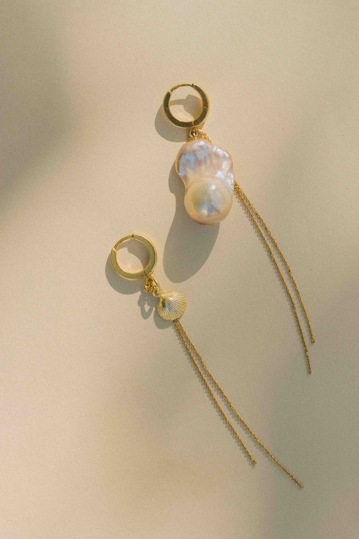 Сережки Éna