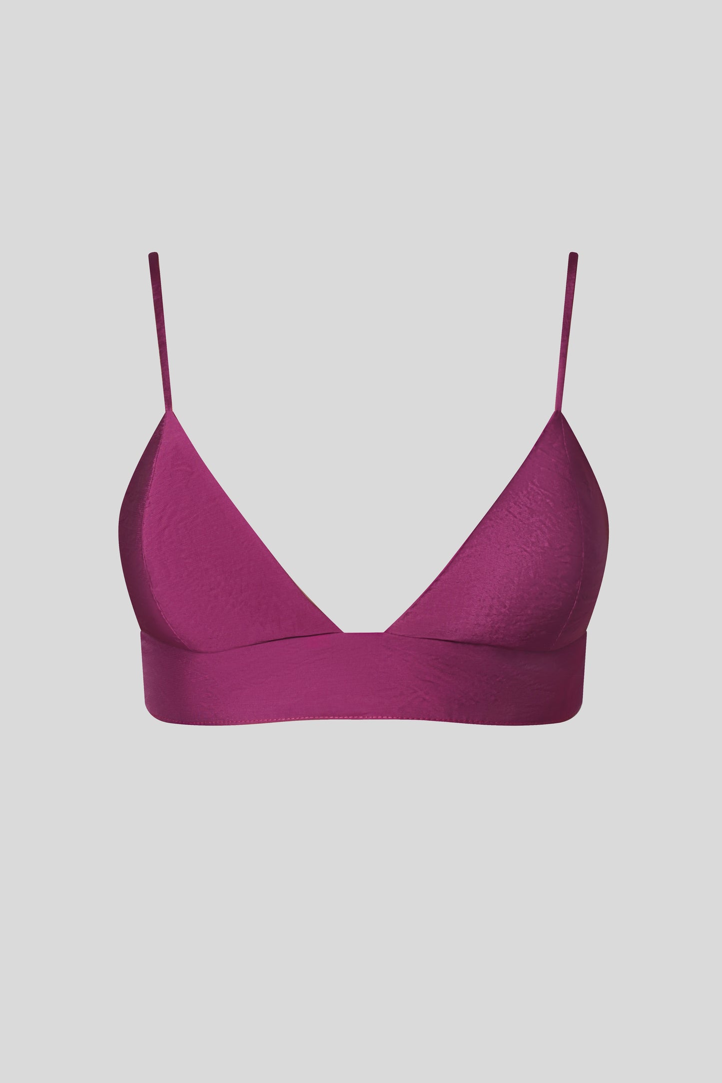 Top-bra Evia in Raspberry