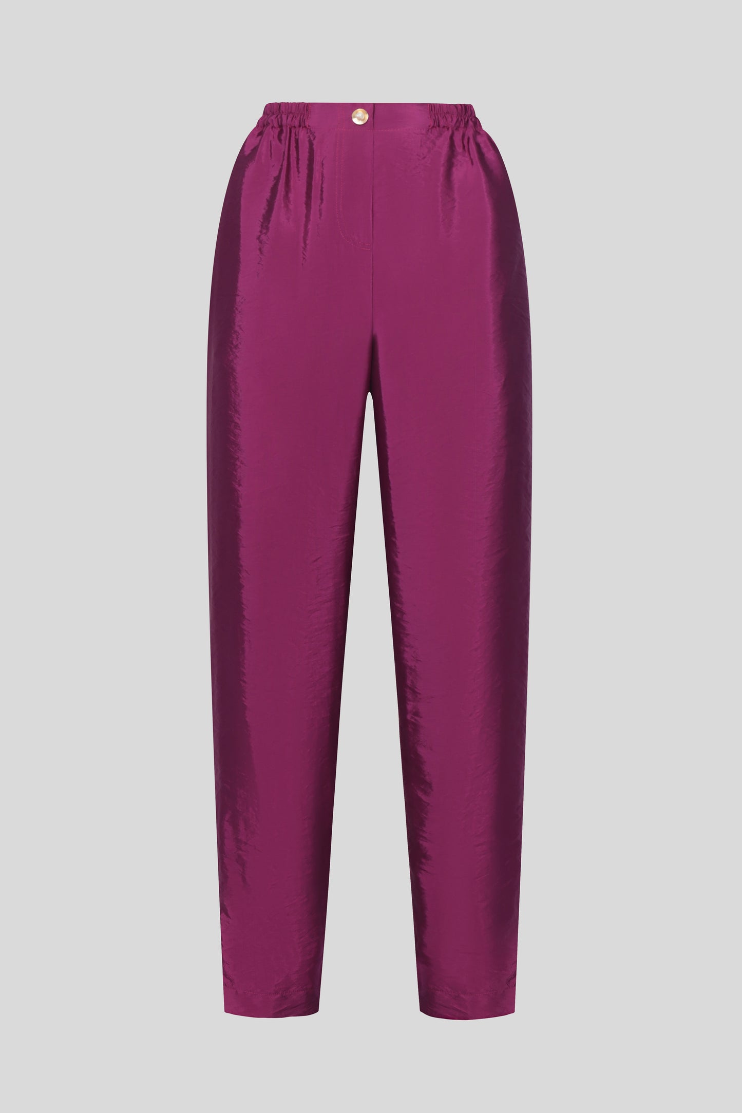 Trousers Evia in Raspberry